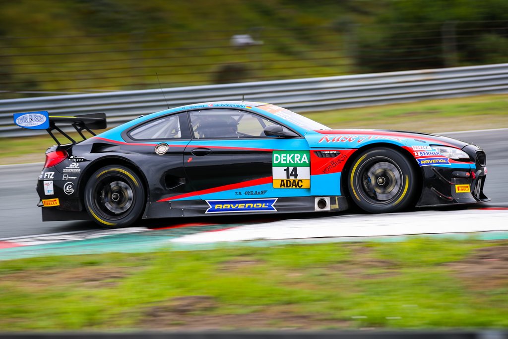Efter weekenden på Zandvoort i Holland gælder det Nicolai Sylvests favoritbane, Nürburgring